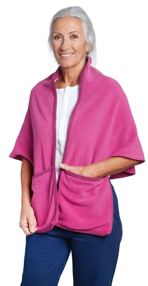 Lima Polaire FUCHSIA
