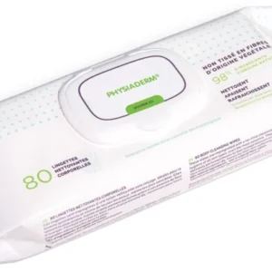 Lingette Nettoyante Corporelle Physiaderm®