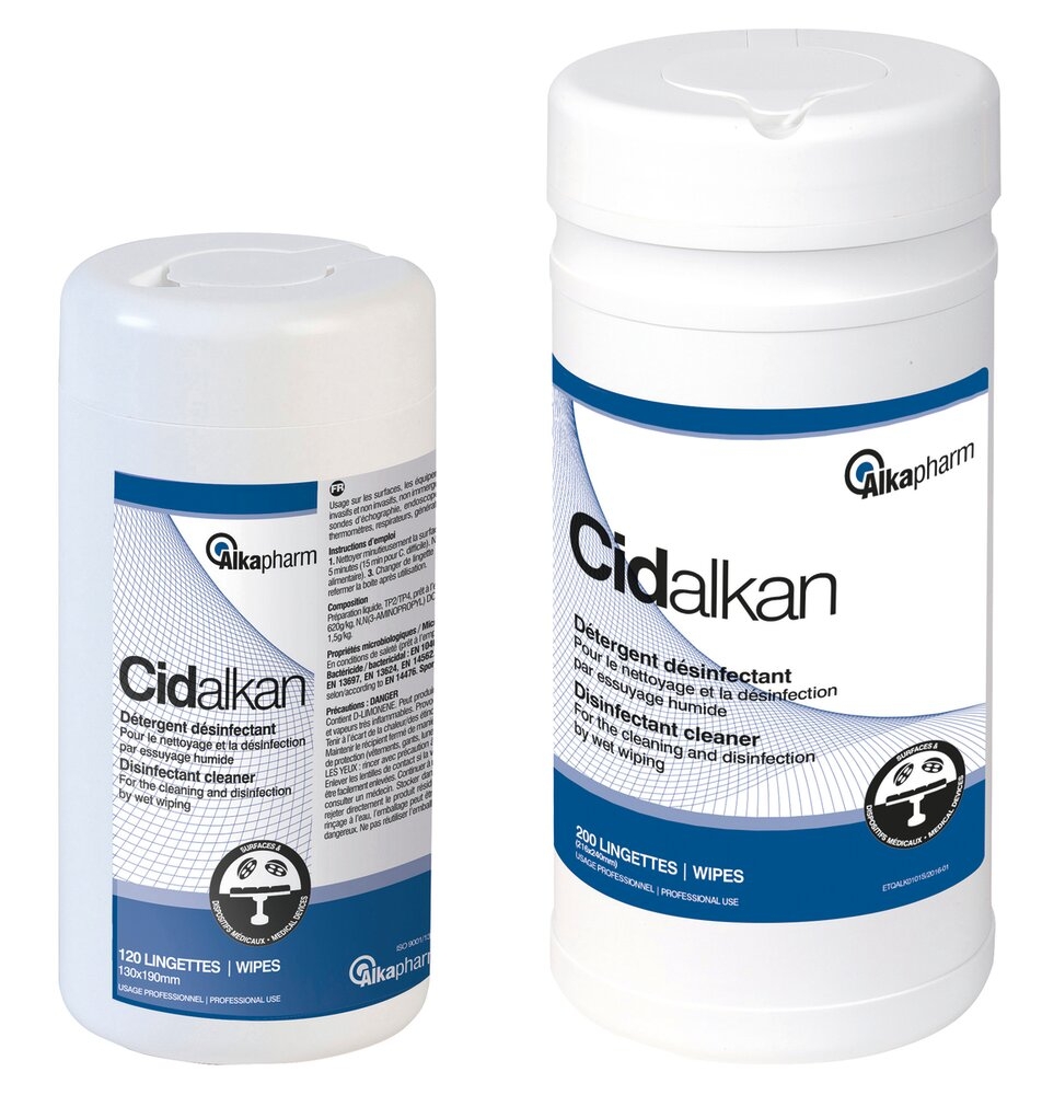 Lingettes Cidalkan – Image 2