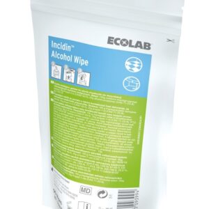 Lingettes Incidin™ Alcohol Wipe 1 recharge de 90 lingettes