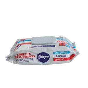 Lingettes Nettoyantes Désinfectantes Multi-Surfaces Sleepy