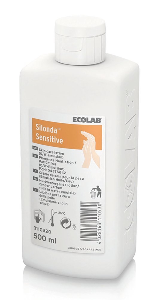 Lotion Silonda™ Sensitive 1 flacon de 500 ml