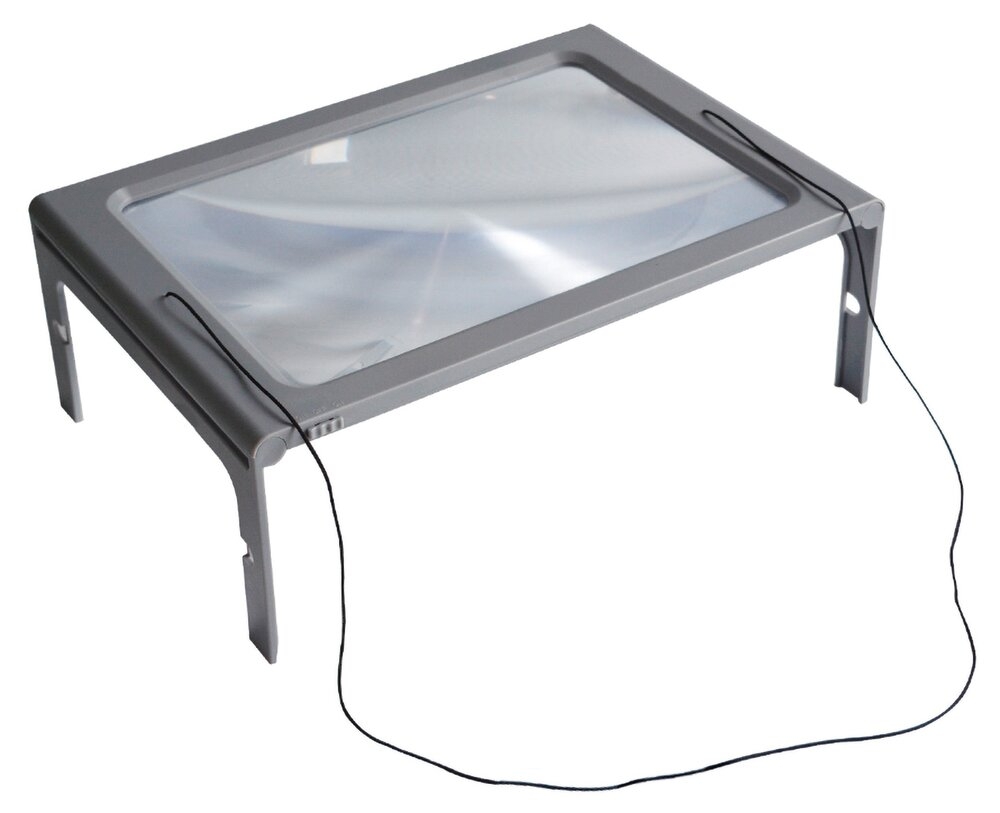Loupe Grand Format à LED Pausare - Image 2