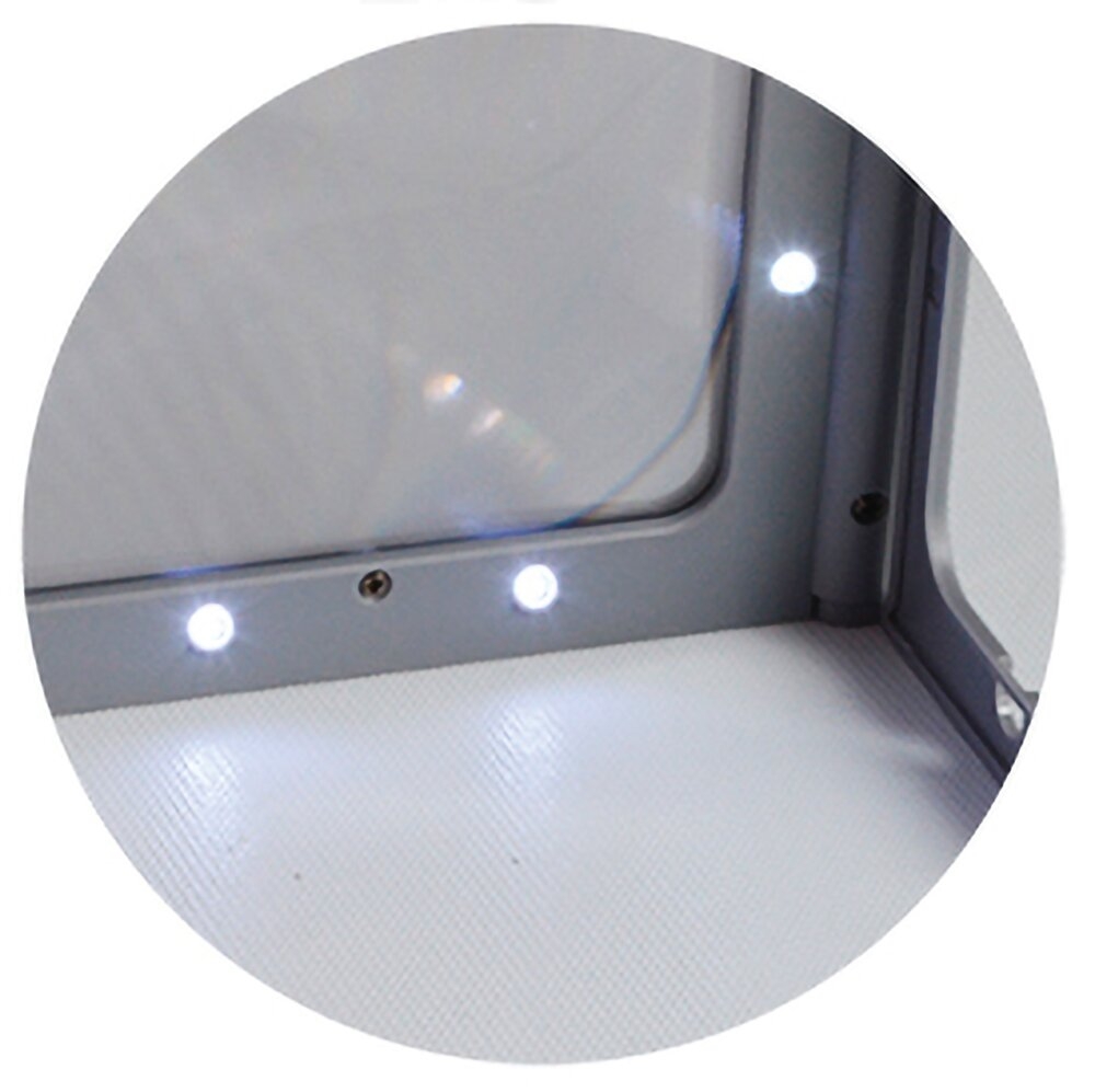 Loupe Grand Format à LED Pausare - Image 5