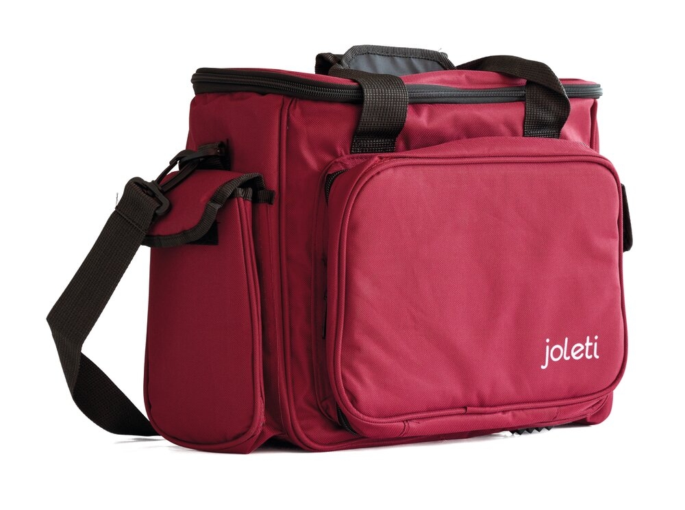 Mallette Medicase JOLETI BORDEAUX