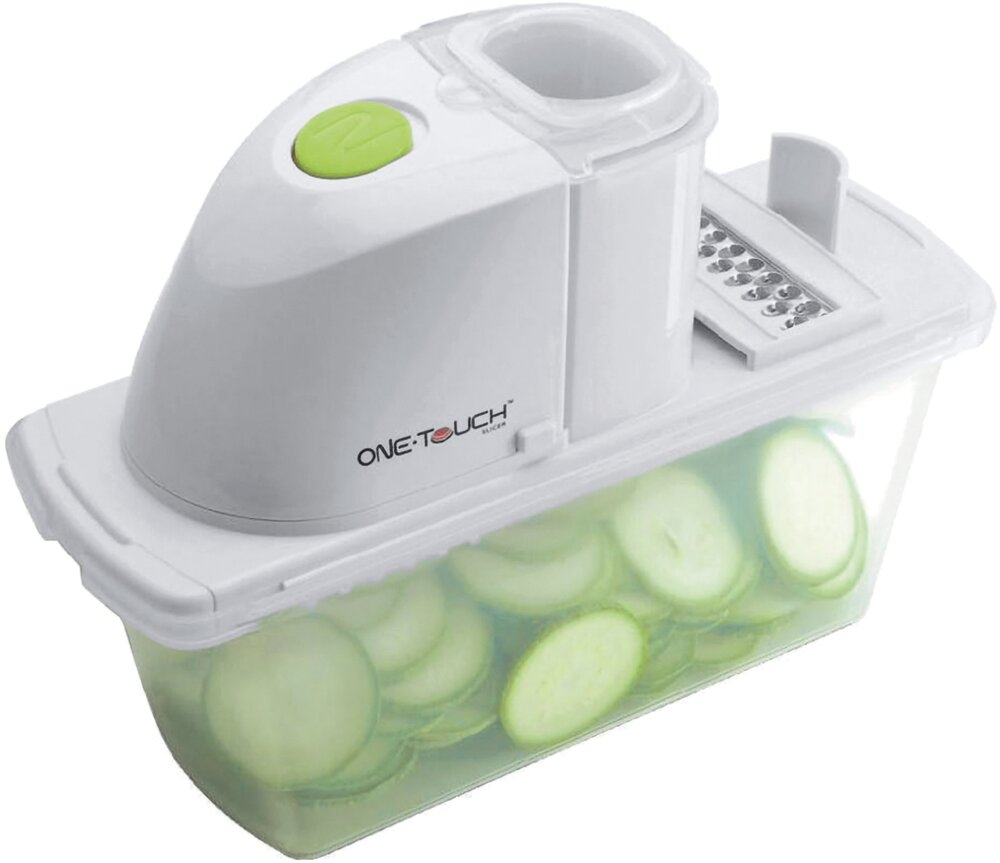 Mandoline Électrique One-Touch - Image 2