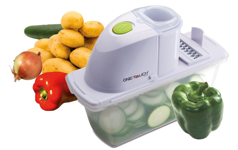 Mandoline Électrique One-Touch