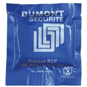Masque de Bouche-À-Bouche Handy