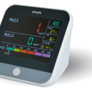 Mesureur de Qualité de l’Air Intérieur Quaelis 24