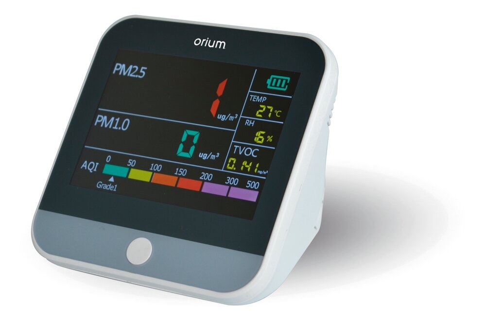 Mesureur de Qualité de l’Air Intérieur Quaelis 24