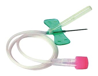 Microperfuseur Sécurisé Surflo™ VERT 19 x 0