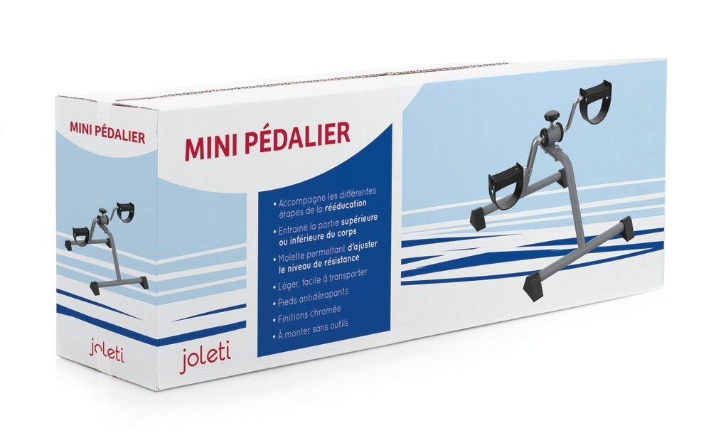 Mini Pédalier JOLETI