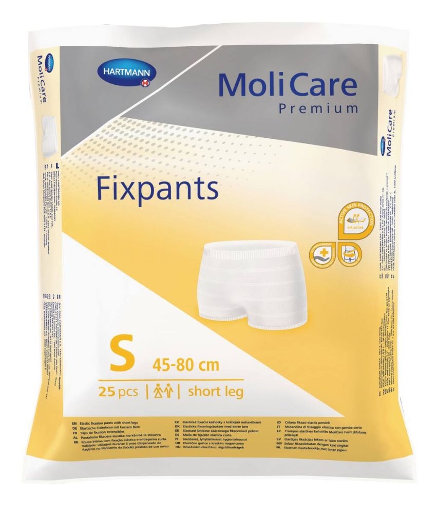 Molicare® Fixpants Premium Long Leg - Image 2