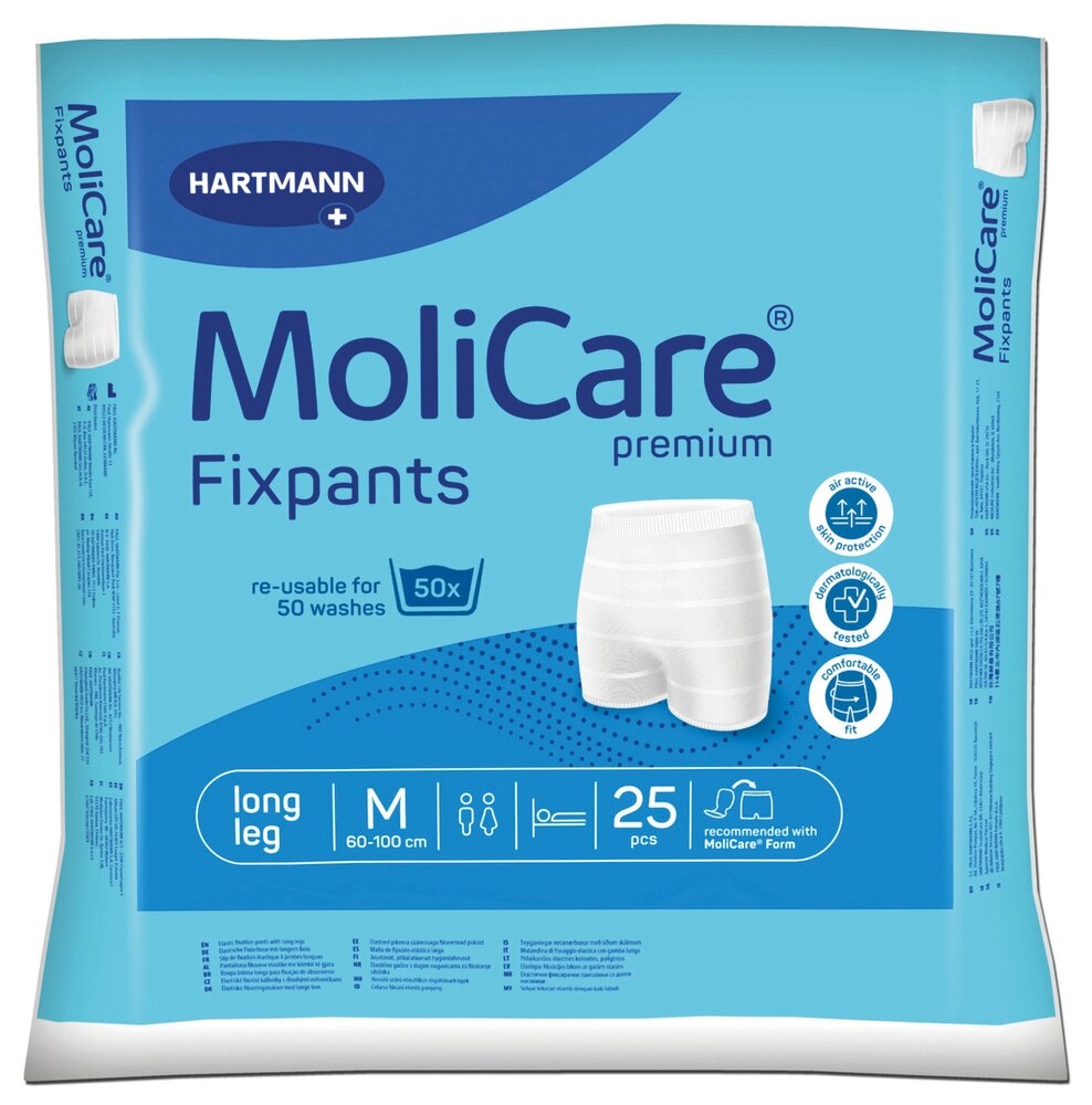 Molicare® Fixpants Premium Long Leg - Image 3