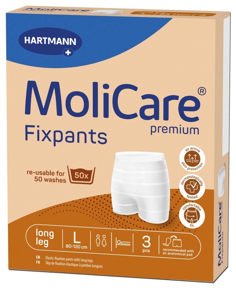 Molicare® Fixpants Premium Long Leg - Image 4