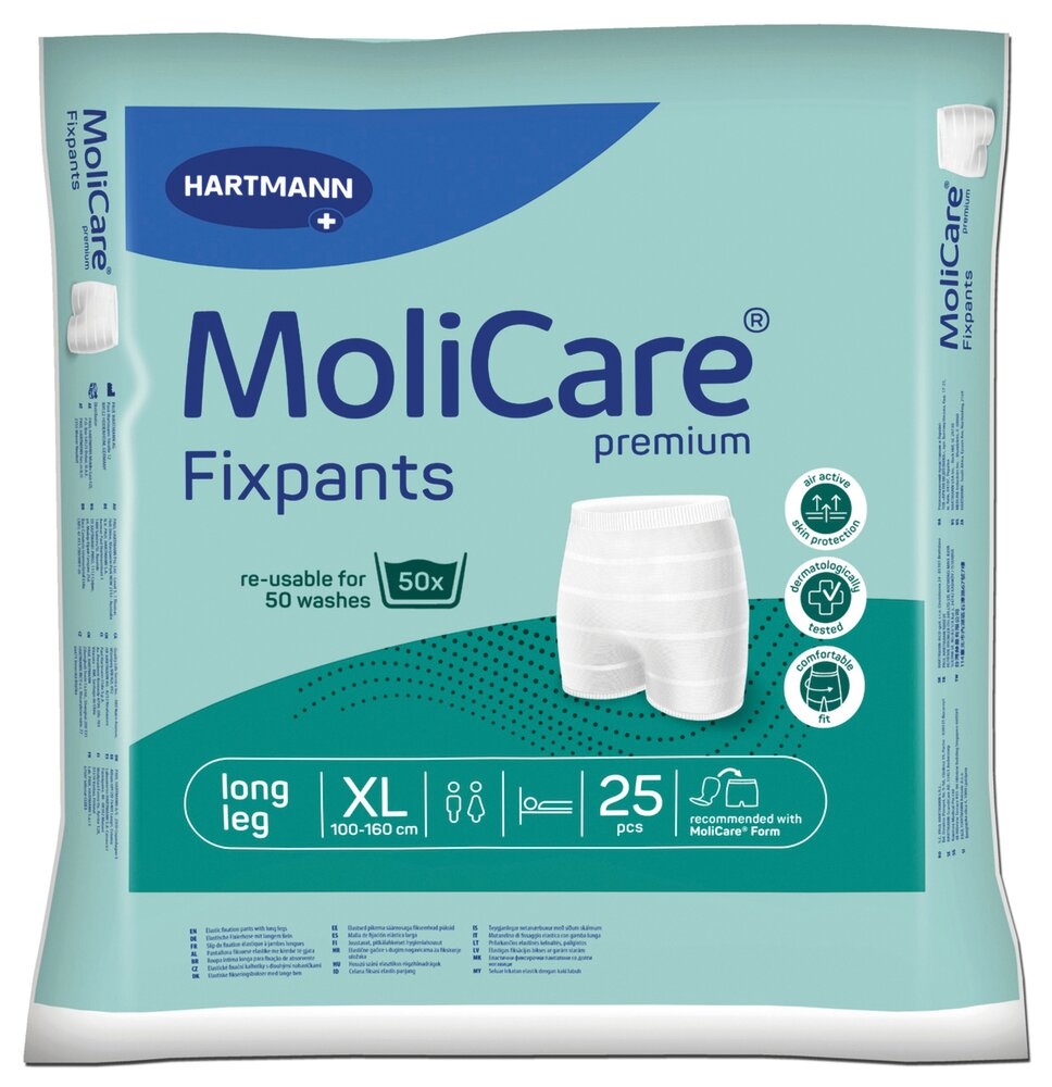 Molicare® Fixpants Premium Long Leg - Image 5