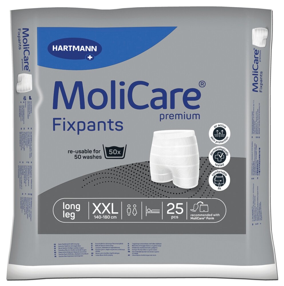 Molicare® Fixpants Premium Long Leg - Image 6