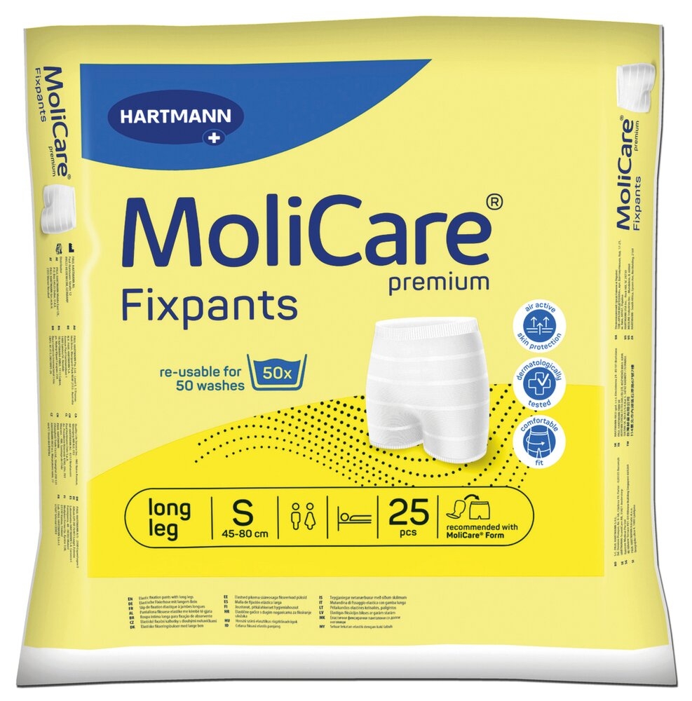 Molicare® Fixpants Premium Long Leg - Image 8
