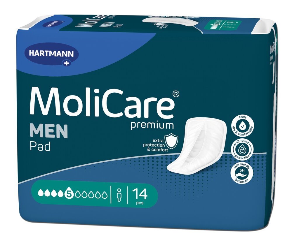 Molicare® Premium Men Pad - Image 7