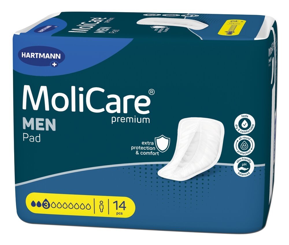 Molicare® Premium Men Pad - Image 8