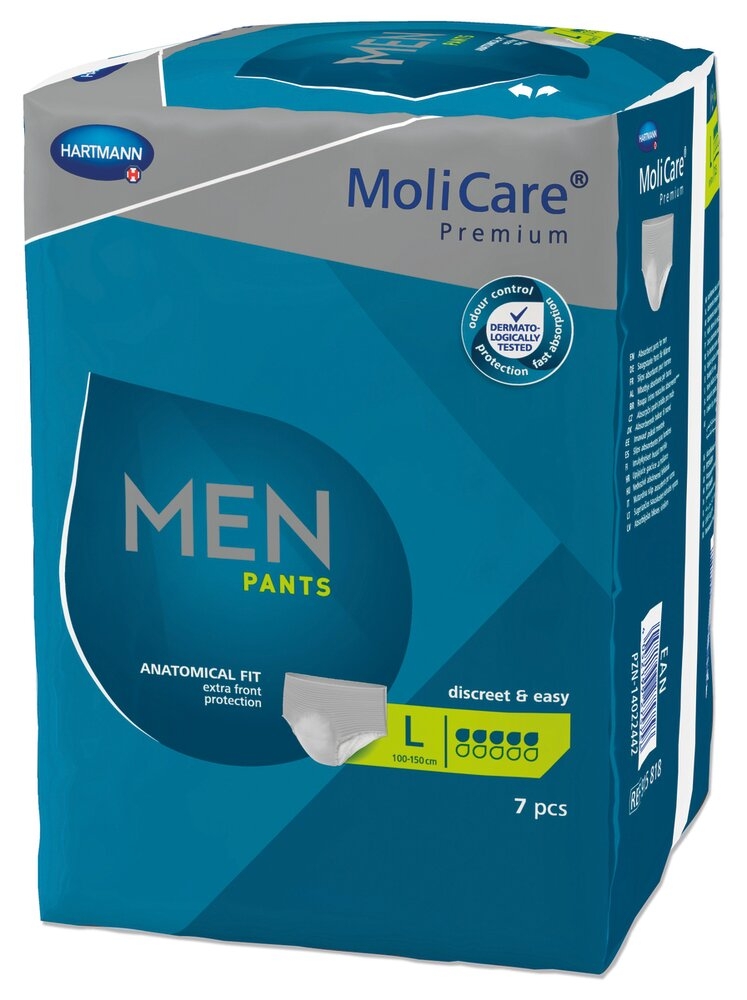 Molicare Premium Men Pants - Image 3