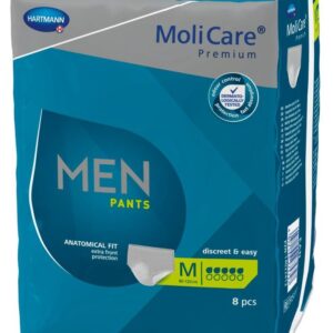 Molicare Premium Men Pants 5 gouttes L - 48 60