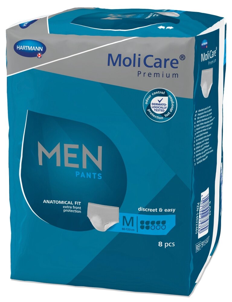 Molicare Premium Men Pants 7 gouttes L - 48 60