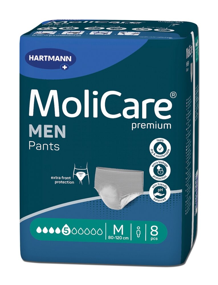 Molicare Premium Men Pants - Image 6