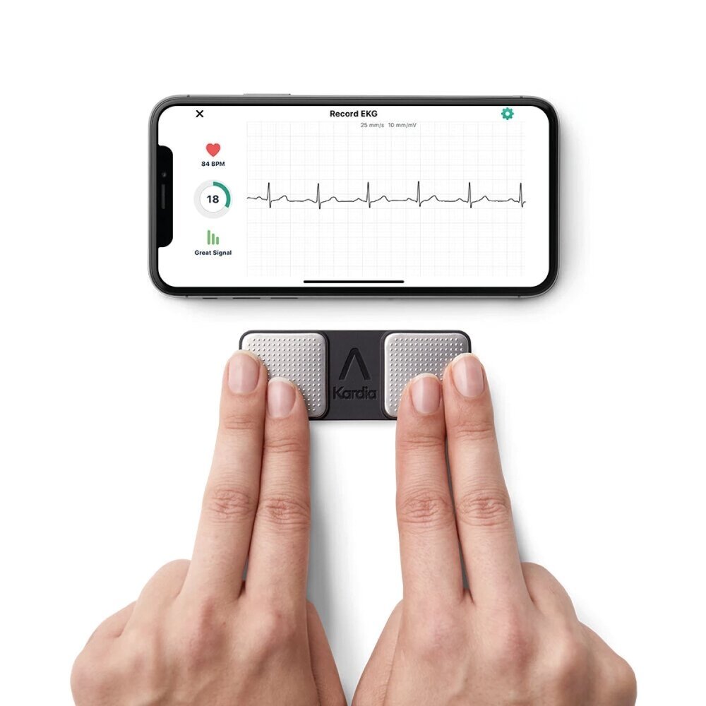 Moniteur ECG Kardiamobile 1L – Image 2