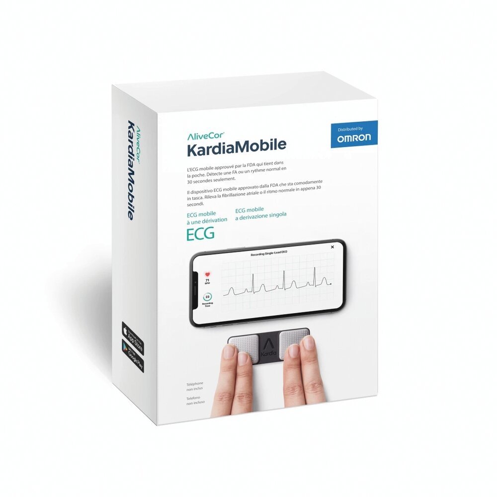 Moniteur ECG Kardiamobile 1L – Image 3