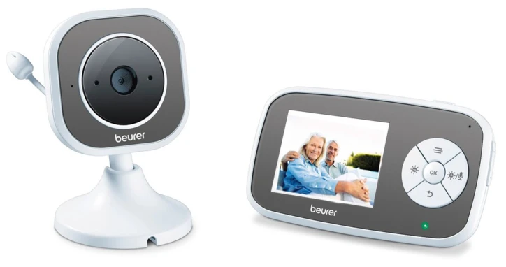 Moniteur Vidéo Wifi By 110