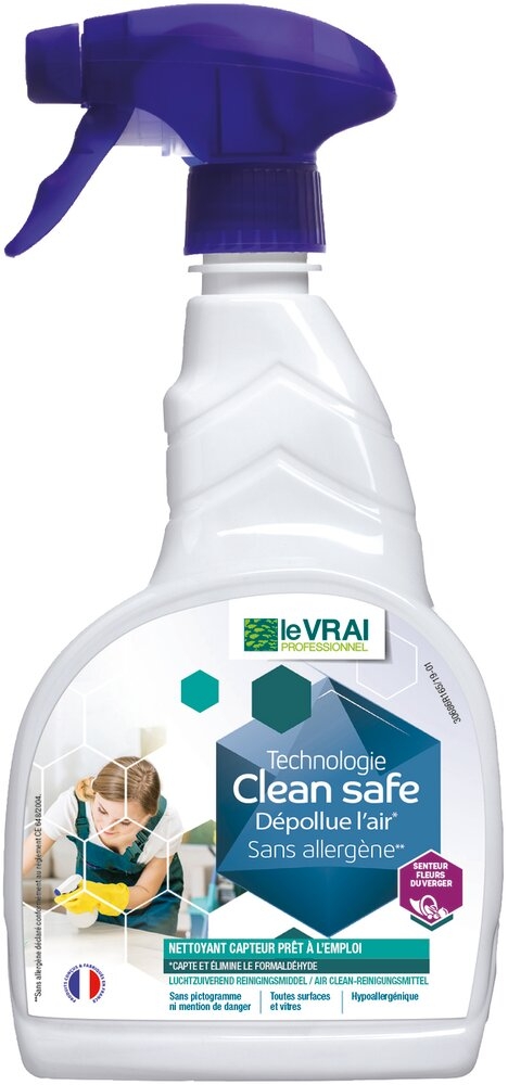 Nettoyant Capteur Clean Safe - Image 2