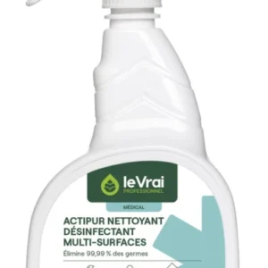 Nettoyant Désinfectant Multi-Surfaces Pae Actipur