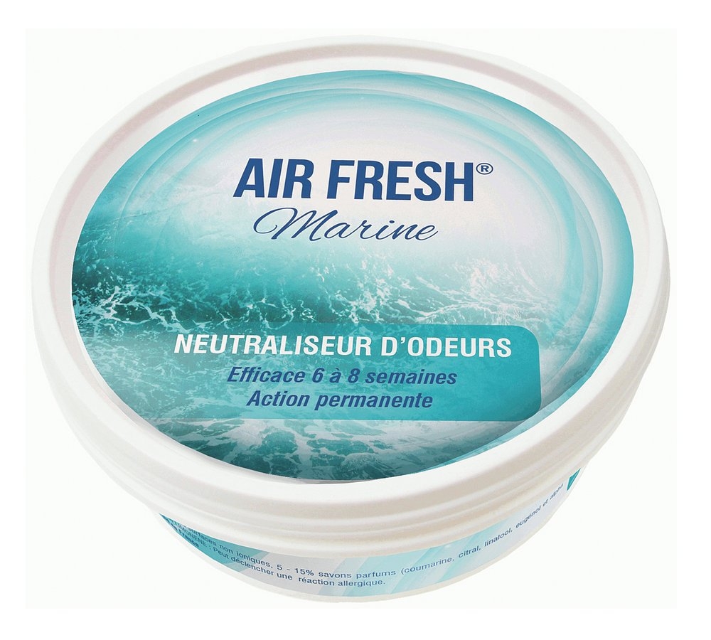 Neutraliseur d’Odeurs Air Fresh® Marine