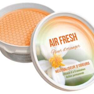 Neutraliseur d’Odeurs Air Fresh® Fleur d’oranger