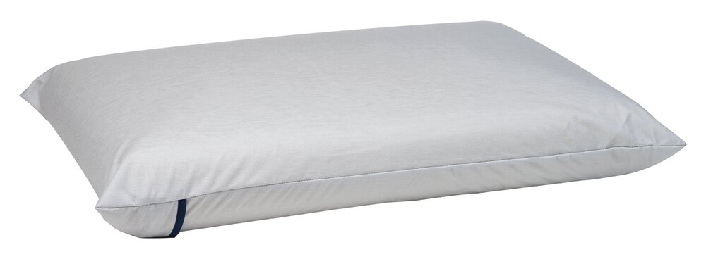 Oreiller Viscoélastique Perforé GRIS