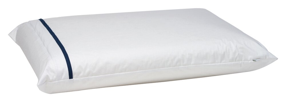 Oreiller Viscoélastique Perforé BLANC