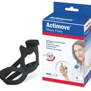 Orthèse du Pouce ACTIMOVE® Rhizo Forte Pouce droit L - 6