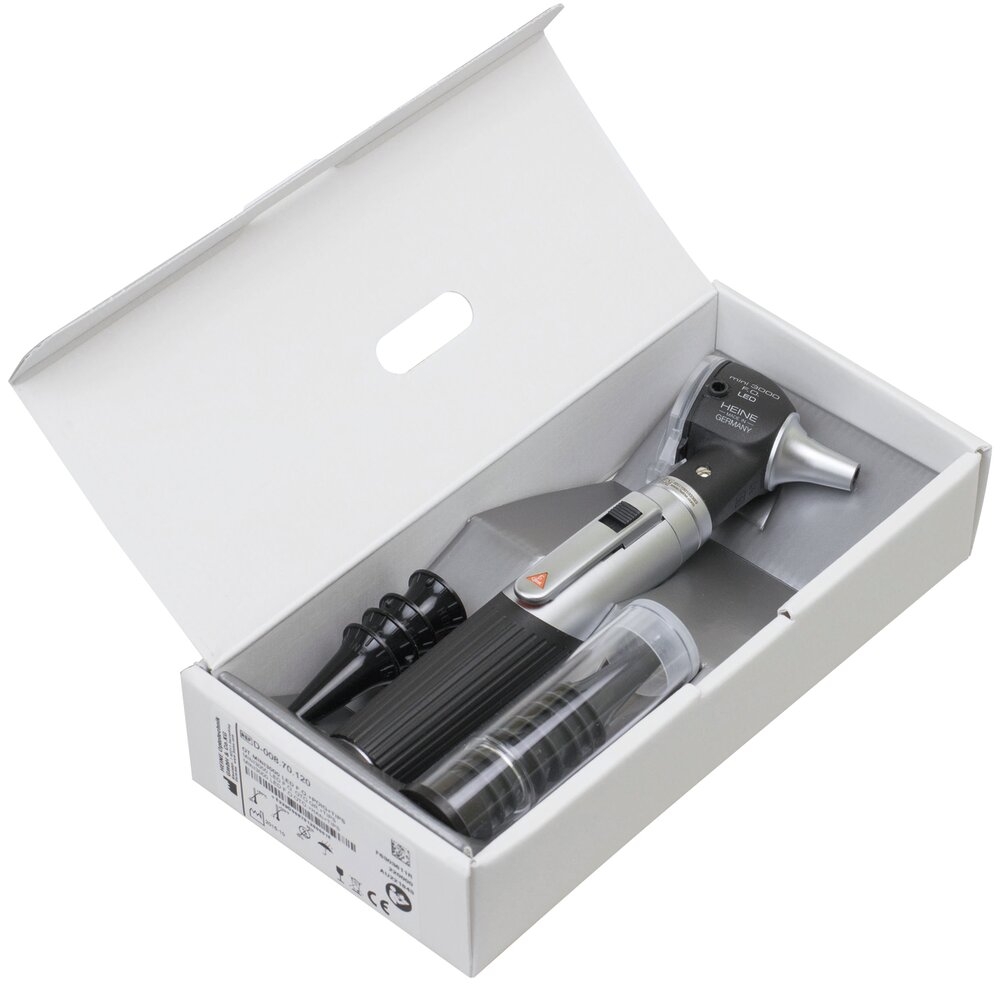 Otoscope Mini 3000® LED F.o. – Image 4