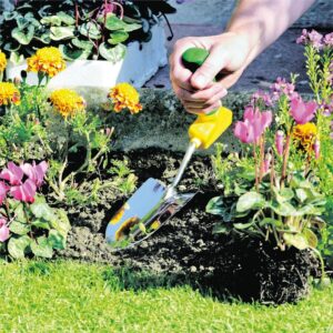Outil de Jardin Ergonomique Easi-Grip® Déplantoir L. 28 x l. 7 x H. 13