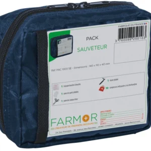 Pack Sauveteur Défibrillateur