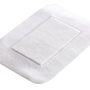 Pansement Adhésif Chirurgical Curapor® Stérile L. 7 x l. 5 cm