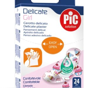 Pansement Delicate Kids Girl cupcakes