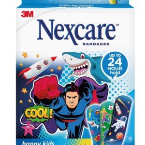 Pansement Enfants NEXCARE™ Happy Kids Cool