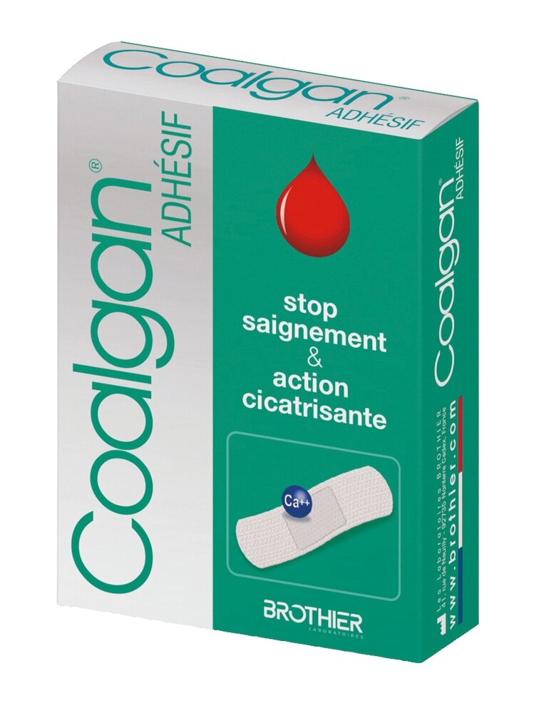 Pansement Hémostatique Stérile Coalgan® – Image 2