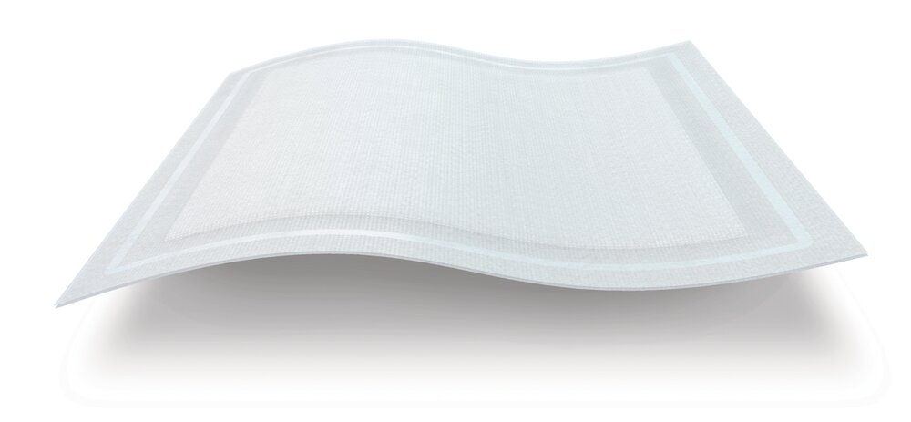 Pansement Hydrocellulaire Super Absorbant Kerramax Care™ - Image 8