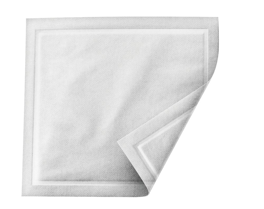 Pansement Hydrocellulaire Super Absorbant Kerramax Care™ - Image 9