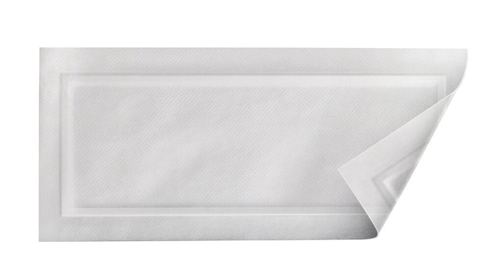Pansement Hydrocellulaire Super Absorbant Kerramax Care™ L. 50 x l. 20 cm