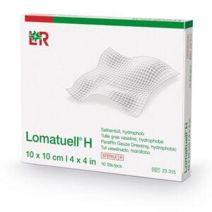 Pansement Lomatuell® H L. 30 x l. 10 cm