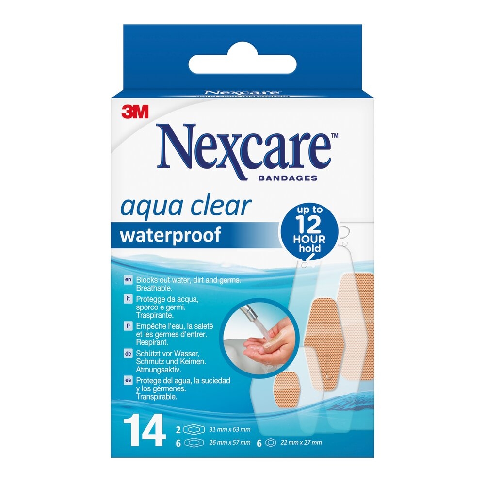 Pansement NEXCARE™ AQUA - Image 2